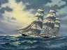 Clipper Ship Comet