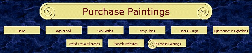 Ship Paintings - Richard Moore - Top Menu