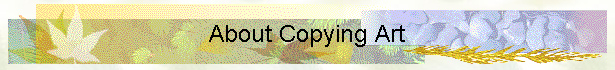 Copying Art
